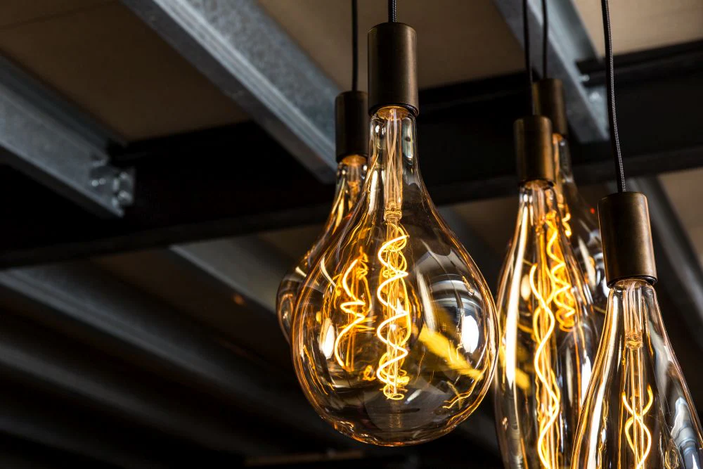 Lunar Antique Brass Pendant Light Range - Image 13