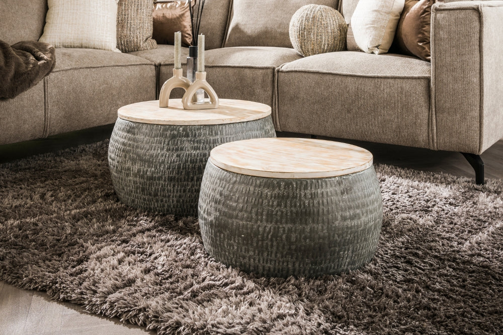 Brisbane Coffee Tables - Set of 2 - Image 2