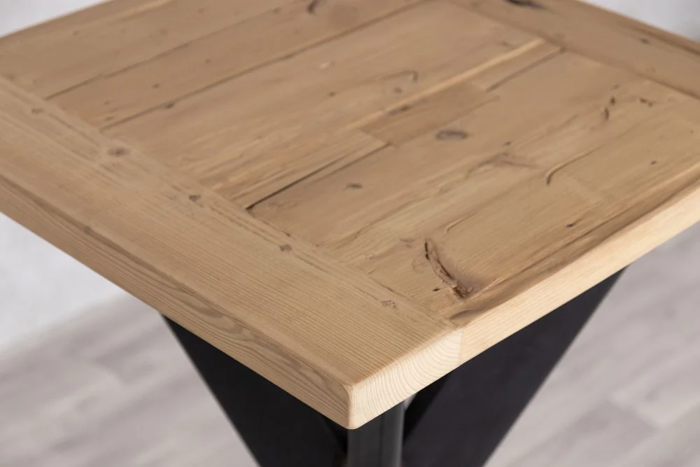 Brixham Pine Top Cafe Bar Table Range - Image 14