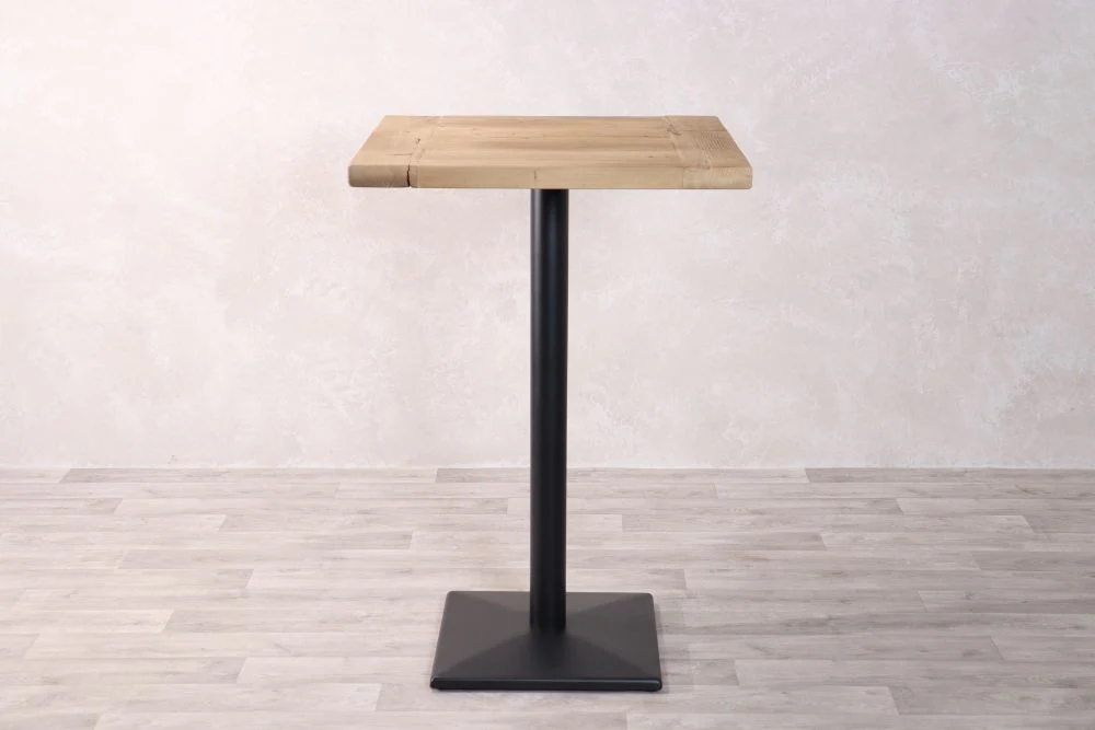 Brixham Pine Top Cafe Bar Table Range - Image 3