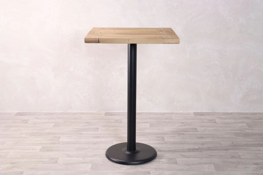 Brixham Pine Top Cafe Bar Table Range - Image 6