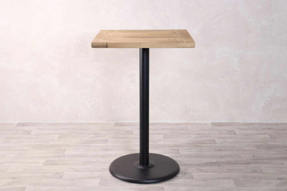 Brixham Pine Top Cafe Bar Table Range - Image 9