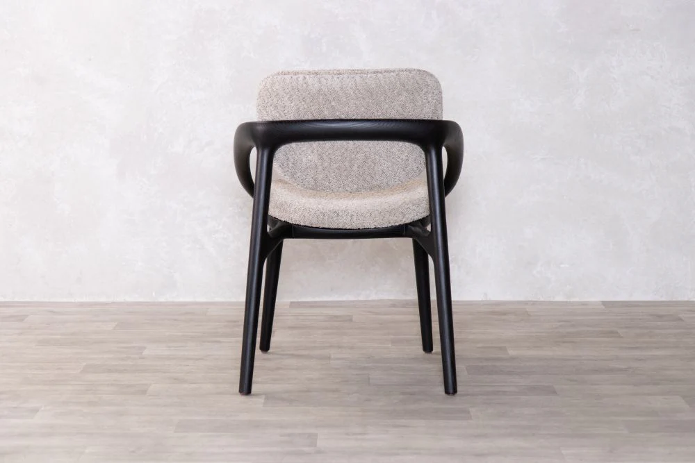 Brunswick Scandi Style Dining Chair Range - Image 6