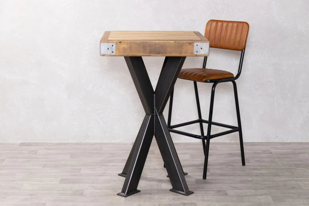 Butchers Block Café Bar Table Range - Image 8