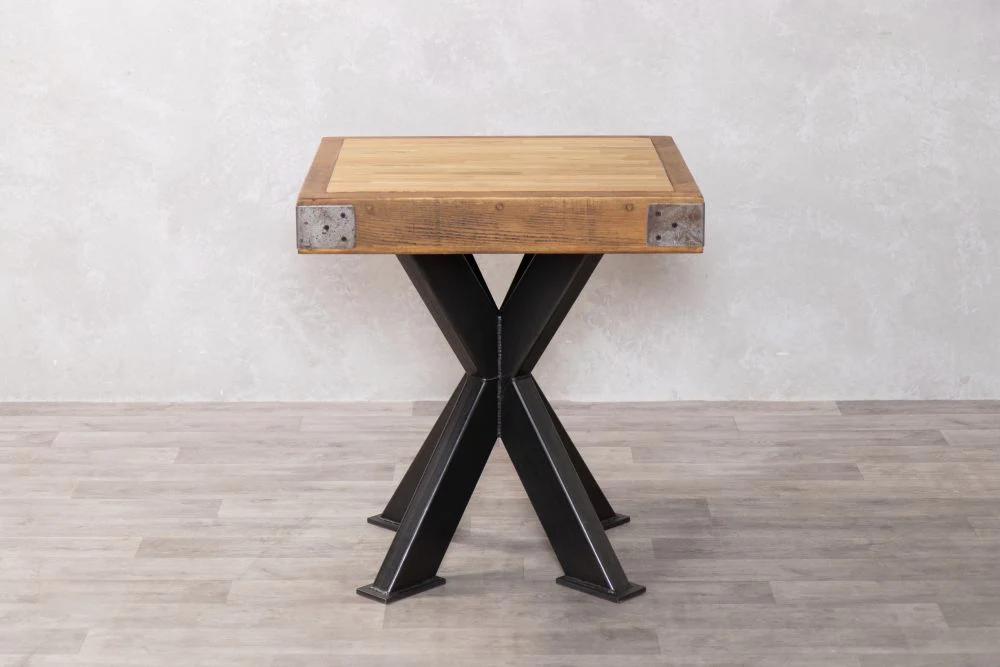 Butchers Block Café Table Range - Image 15