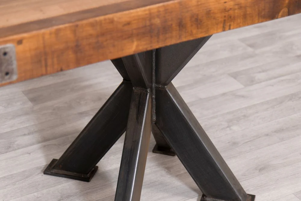 Butchers Block Café Table Range - Image 22