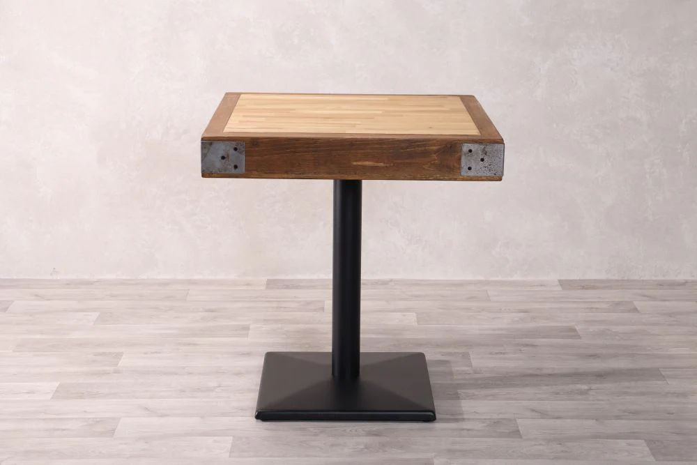 Butchers Block Café Table Range - Image 7