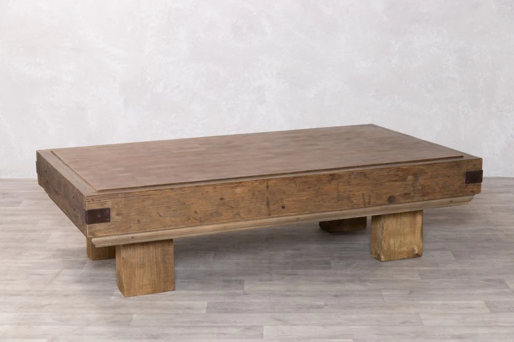 Butchers Block Coffee Table