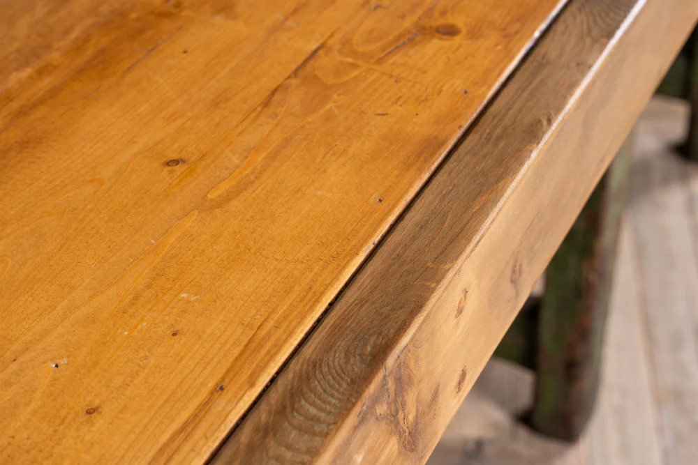 Vintage Butcher's Block Kitchen Island - Image 12
