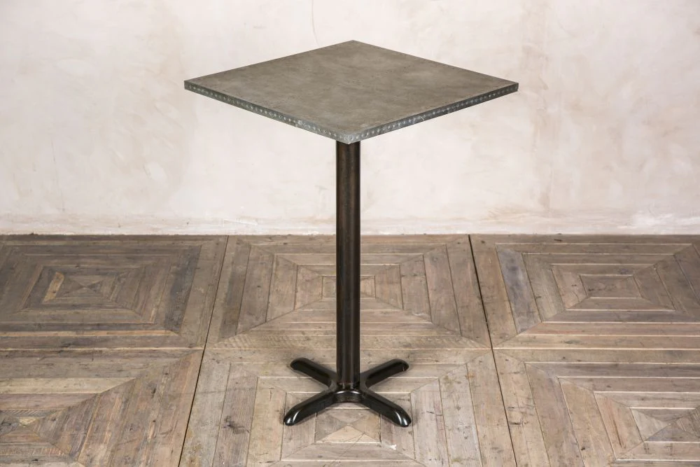 Cafe Bar Table (Poseur) - Image 22