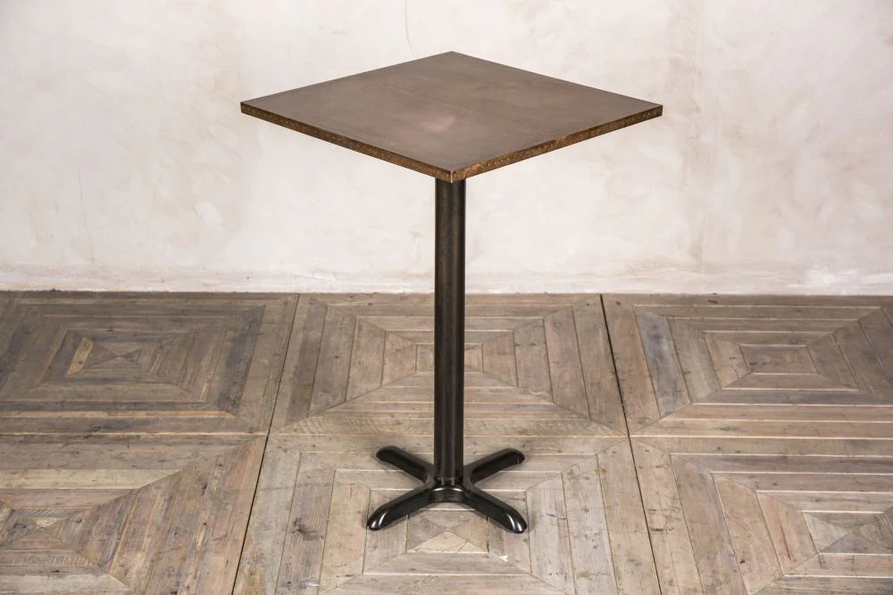 Cafe Bar Table (Poseur) - Image 23