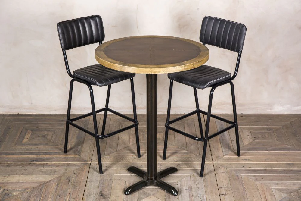 Cafe Bar Table (Poseur) - Image 5