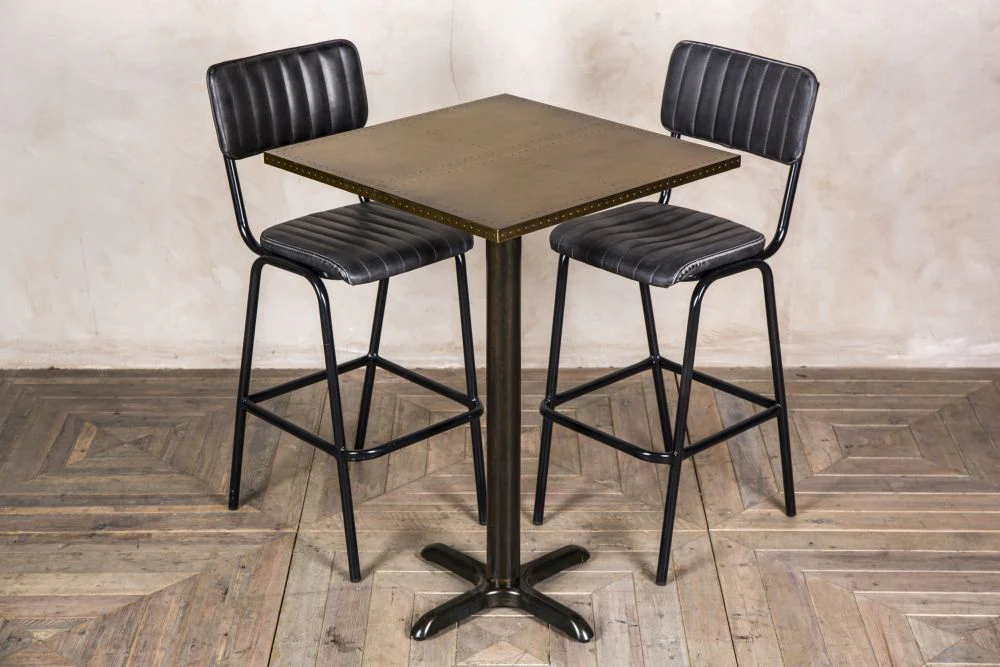 Cafe Bar Table (Poseur) - Image 9