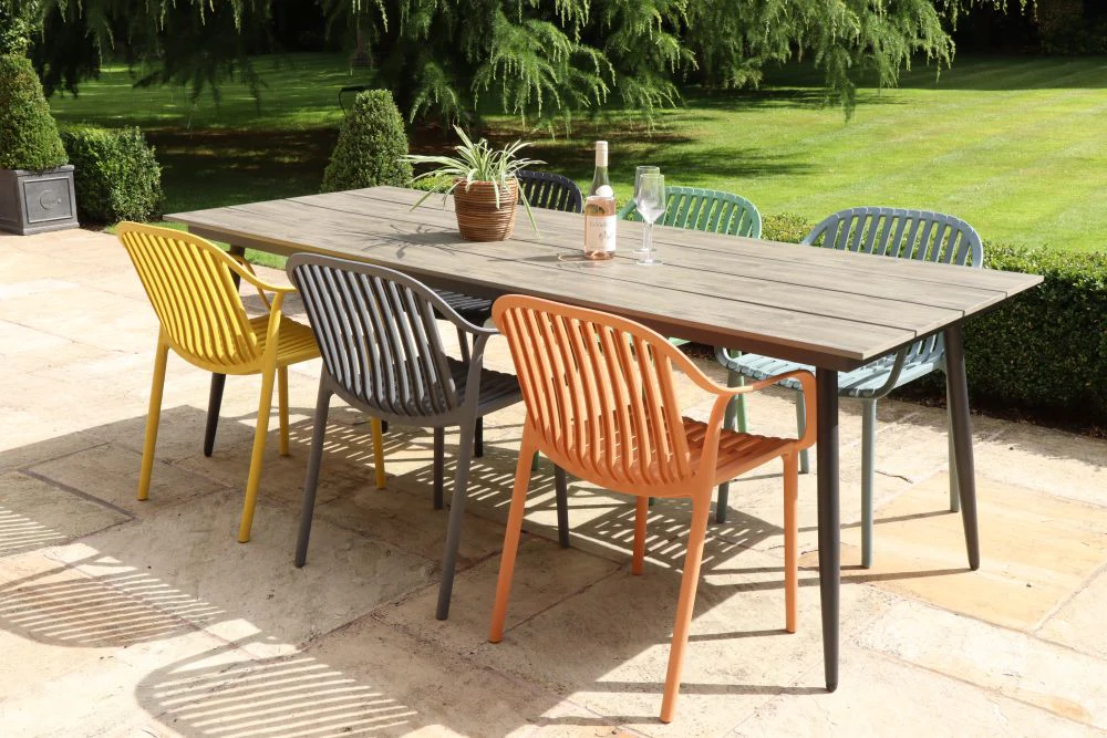 California Stacking Garden Chair Range - Image 11