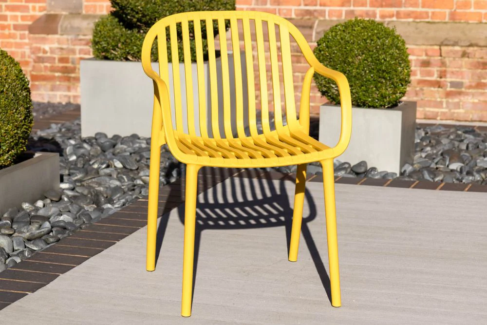 California Stacking Garden Chair Range - Image 23