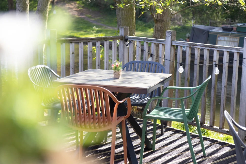 California Stacking Garden Chair Range - Image 77