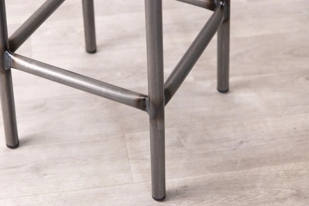 Cambridge Leather Style Bar Stool Range - Image 15