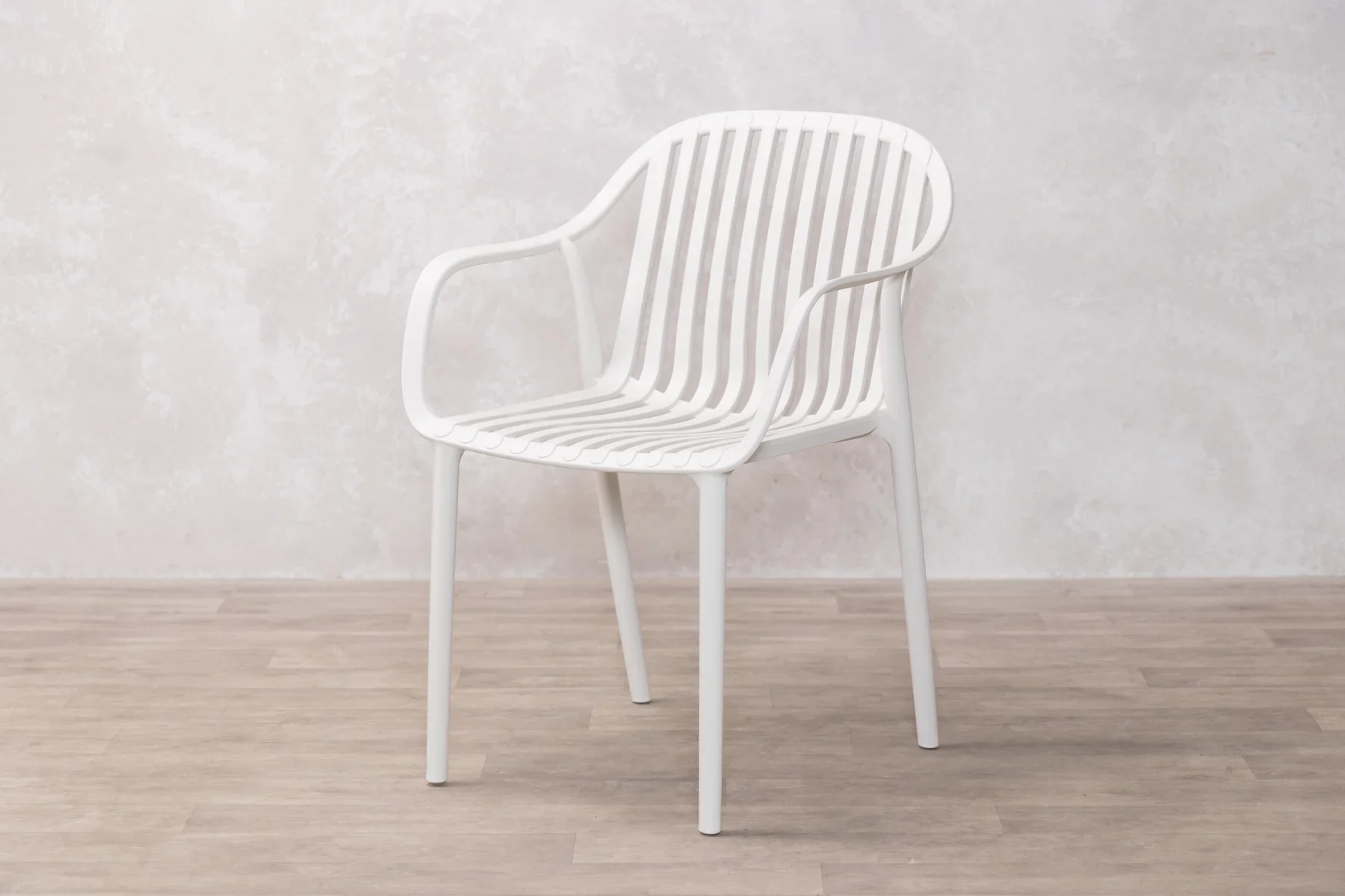 Capri Garden Table Set with Four California Chairs - Image 4