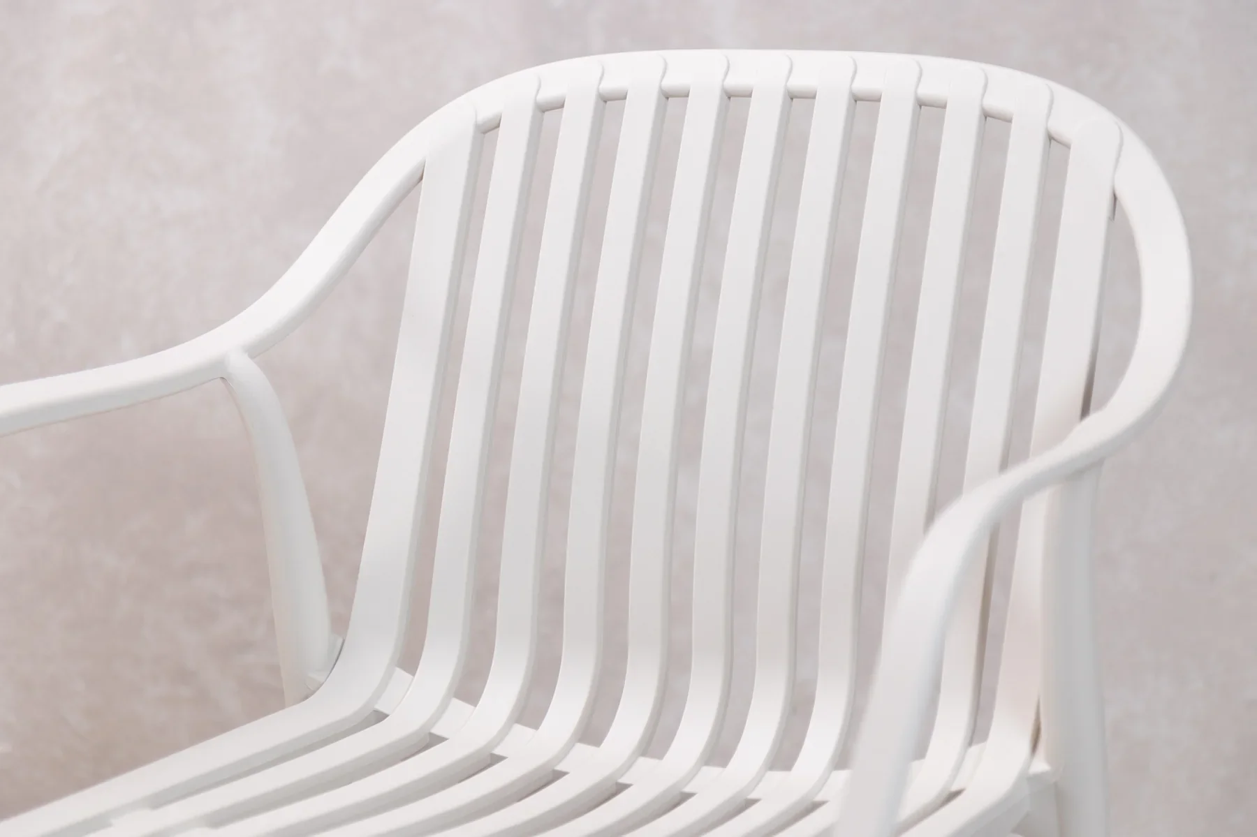 Capri Garden Table Set with Four California Chairs - Image 7
