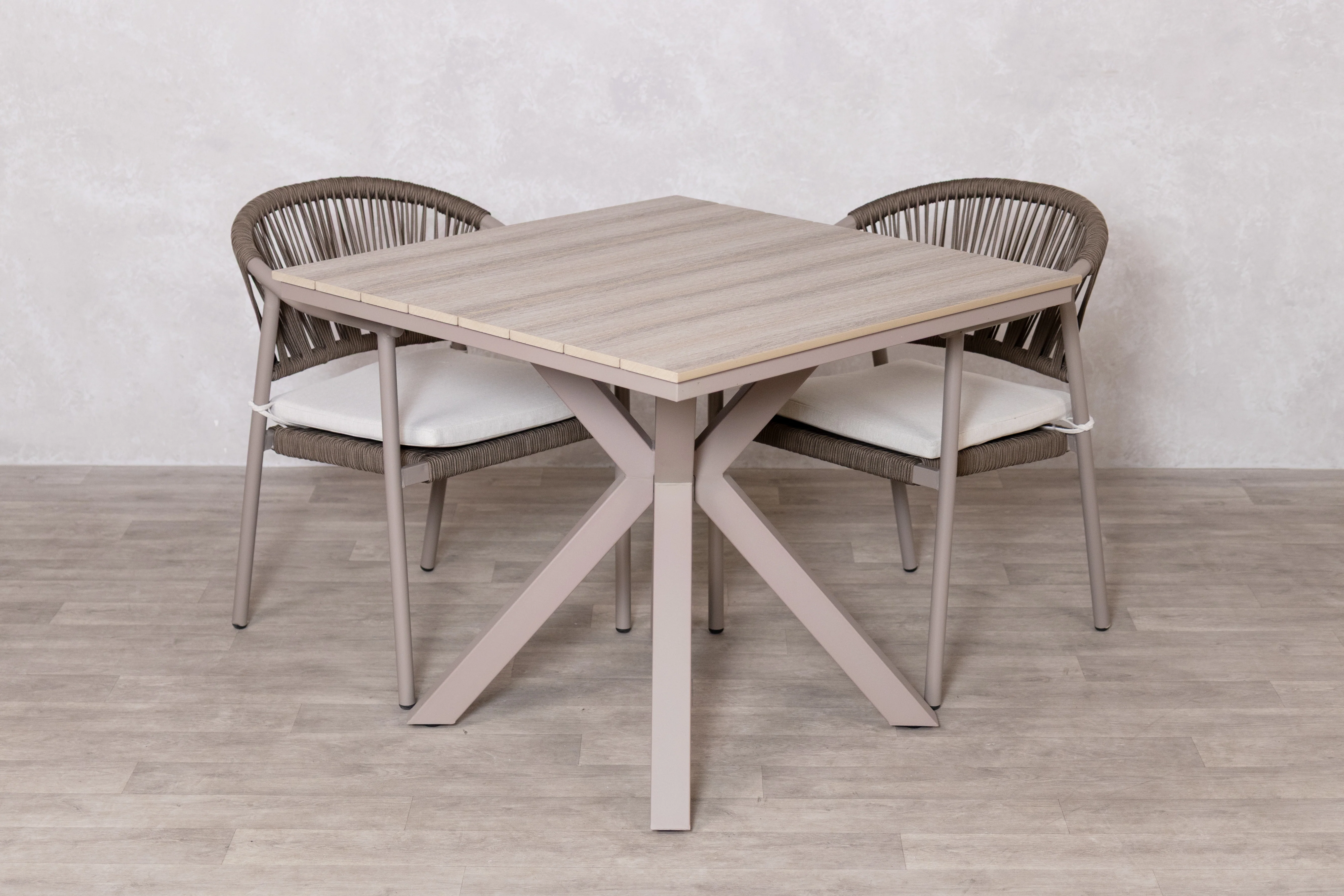 Capri Square Garden Table - Image 10