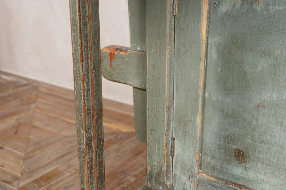 1920's Carpenter's Kitchen Island - Image 2