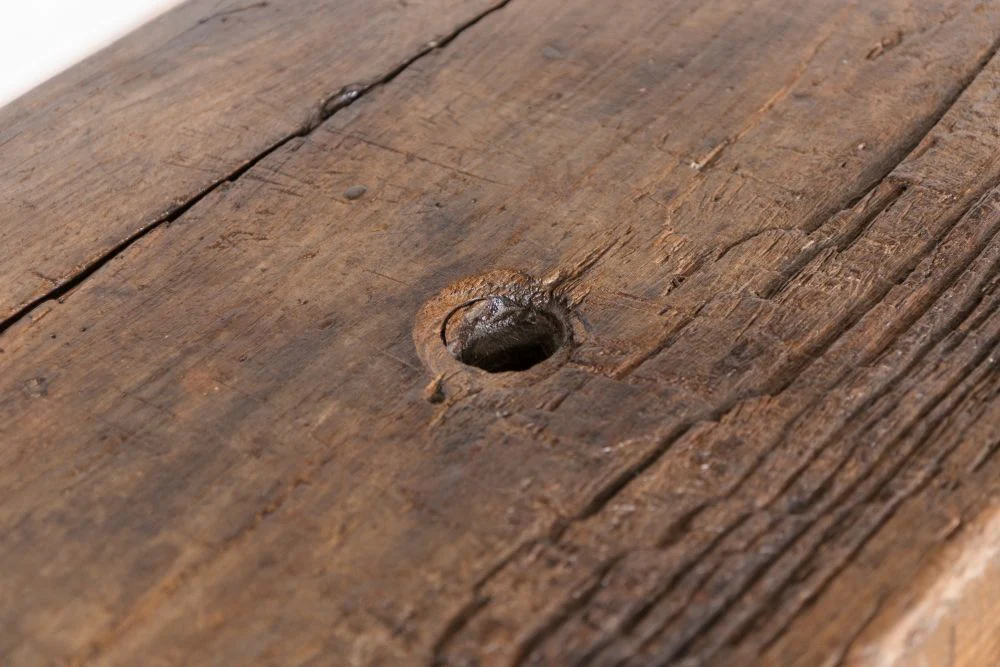 Victorian Carpenters Workbench With Leg Vice - Image 8