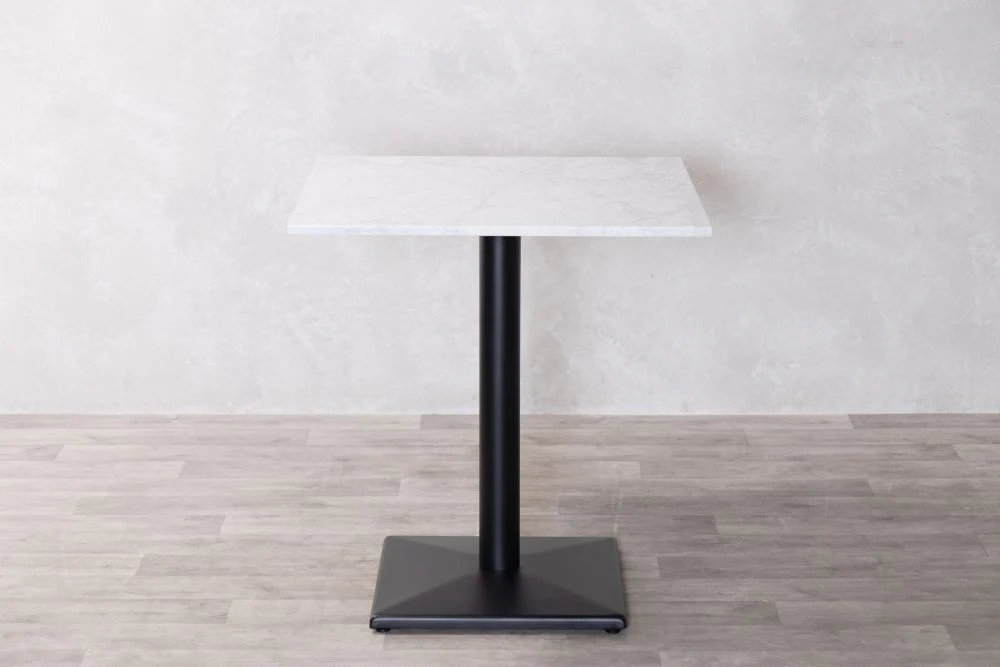 Carrera Square Cafe Table Range - Image 2