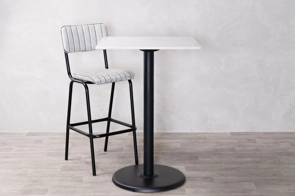 Carrera Square Cafe Bar Table Range - Image 3