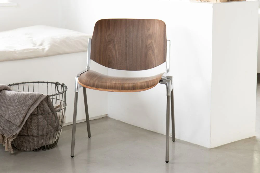 Castello Aluminium Dining Chair - Image 13