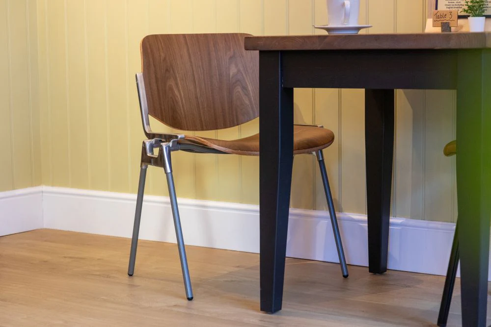 Castello Aluminium Dining Chair - Image 17