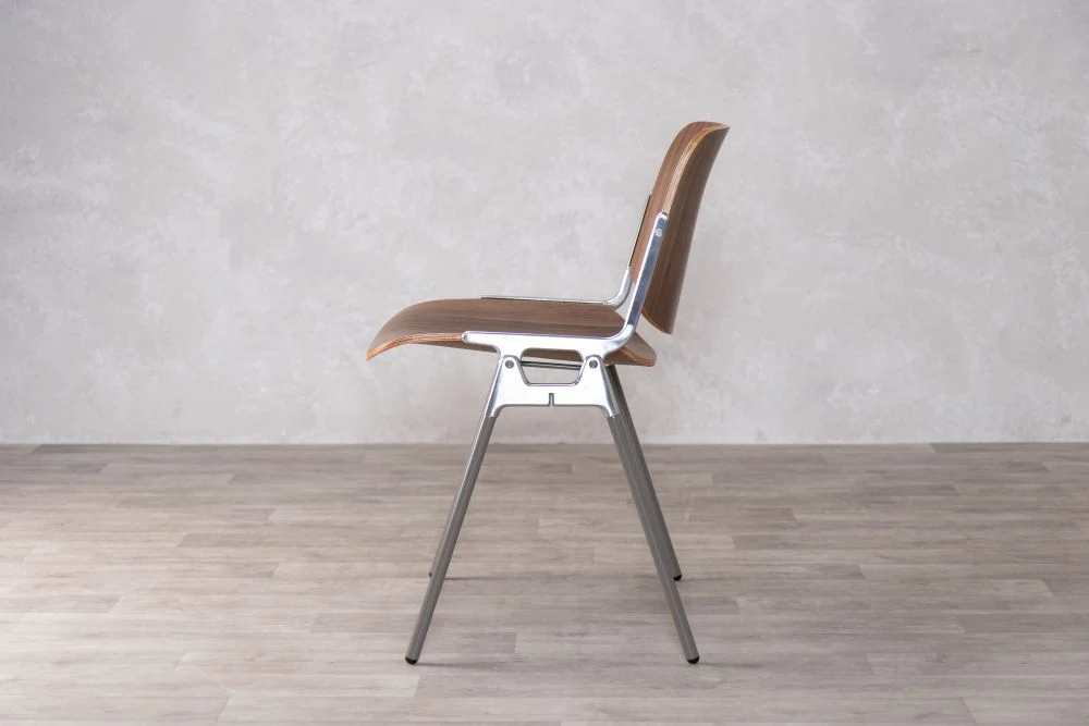 Castello Aluminium Dining Chair - Image 5