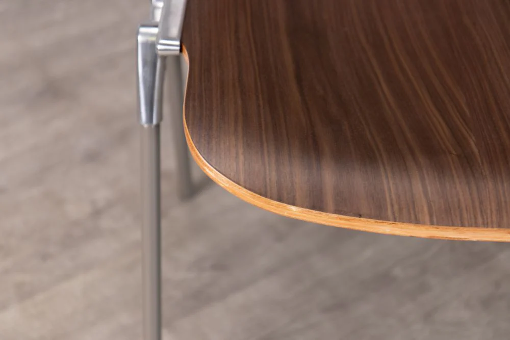 Castello Aluminium Dining Chair - Image 8