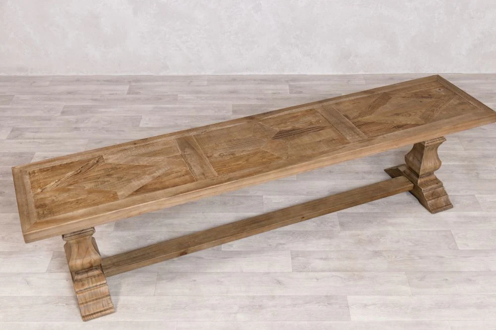 Castle Dining Bench - Image 11