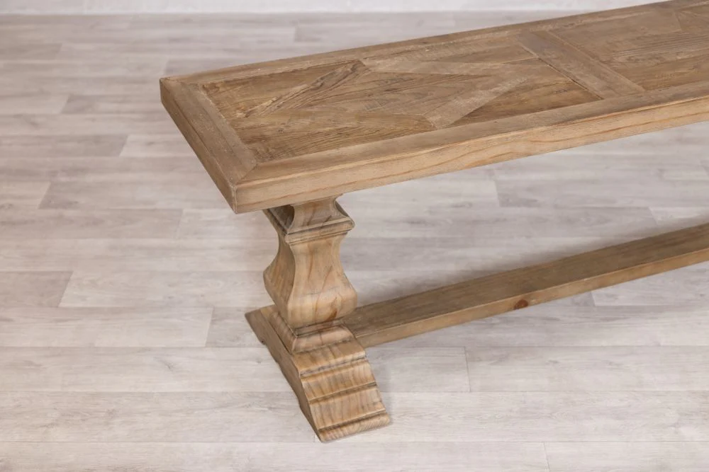 Castle Dining Bench - Image 12