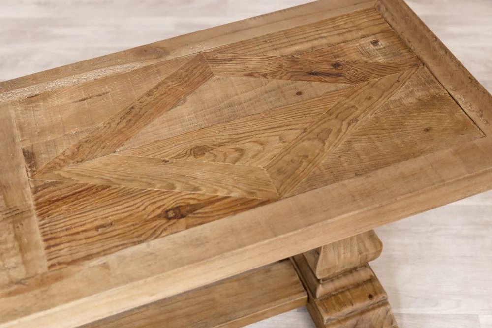 Castle Dining Bench - Image 15