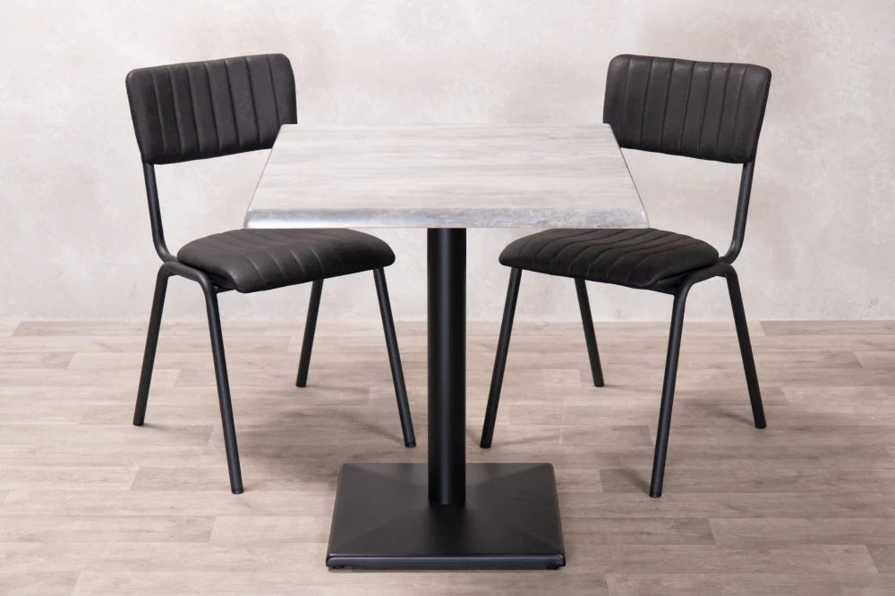 Cement Café Table - Image 11