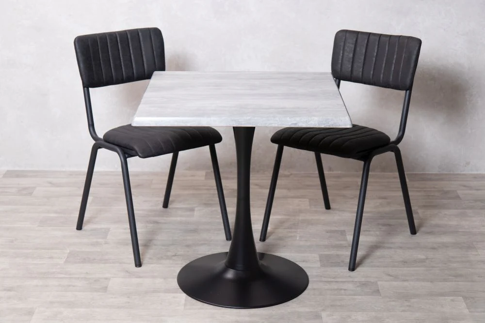 Cement Café Table - Image 12