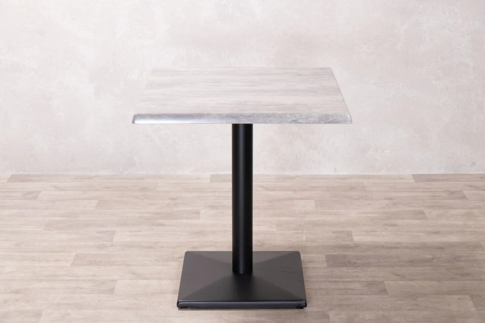 Cement Café Table - Image 6
