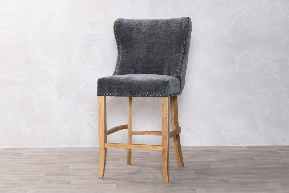 Chamonix Upholstered Stool - Image 11