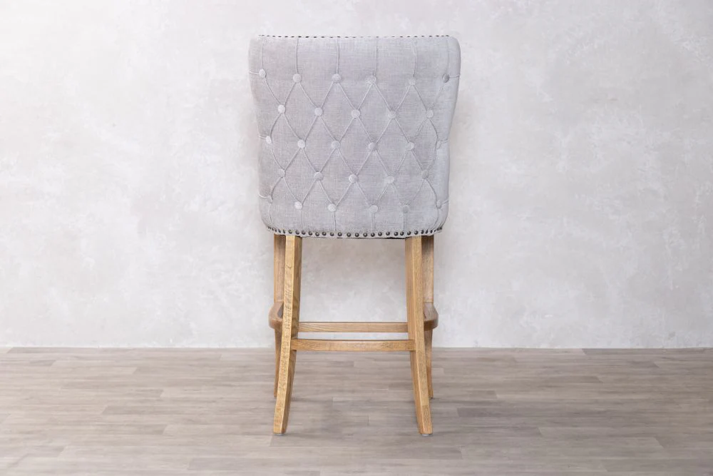 Chamonix Upholstered Stool - Image 7