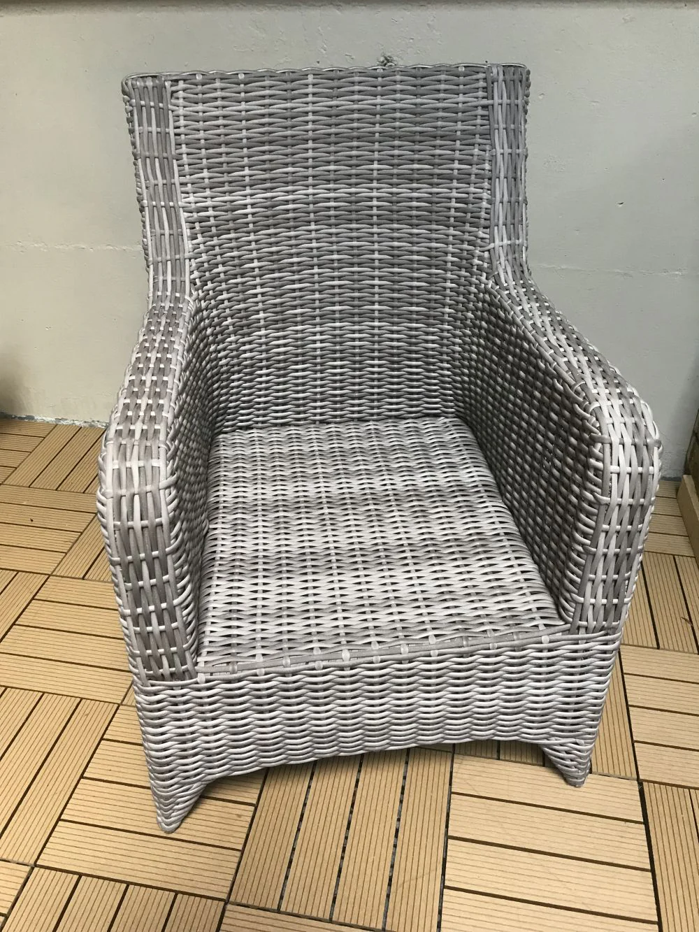 Charlecote 3 Piece Lounge Set - Grey - Image 13
