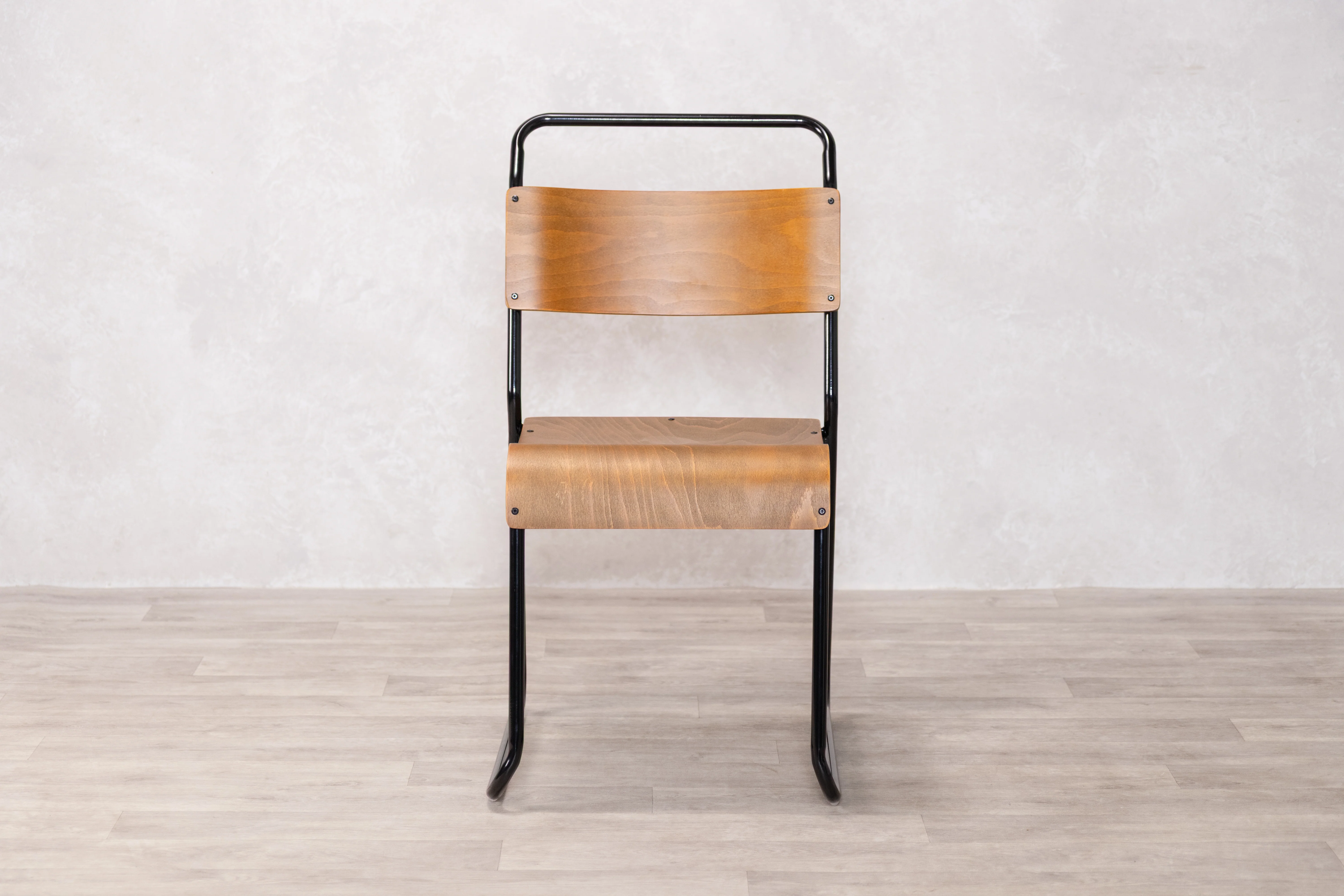 Chelsea Plus Stacking Plywood Dining Chair - Image 4