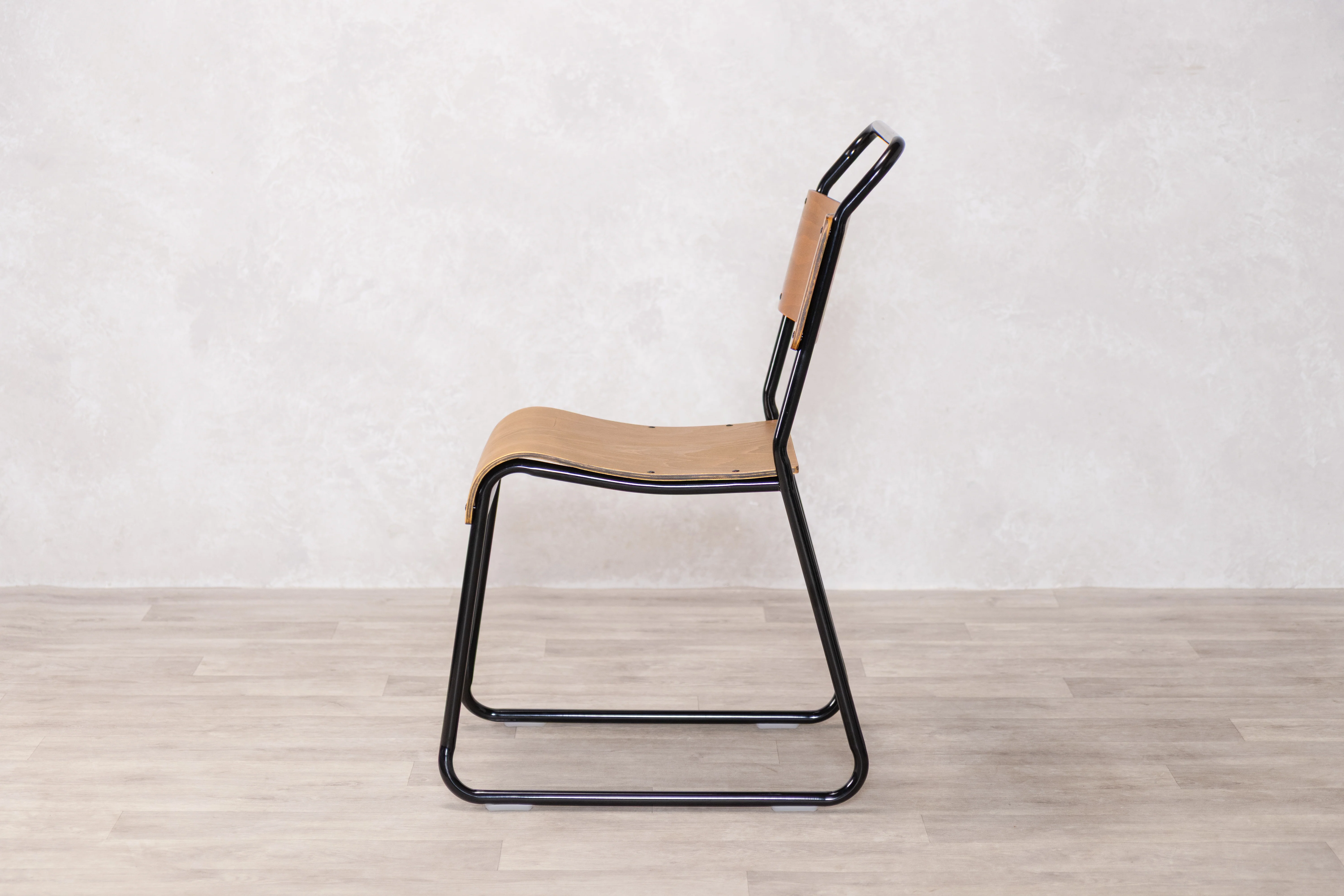 Chelsea Plus Stacking Plywood Dining Chair - Image 5