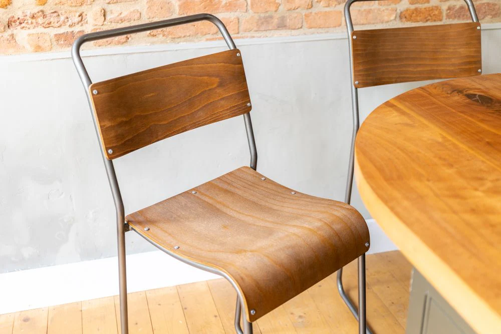 Chelsea Plus Stacking Stool - Image 16