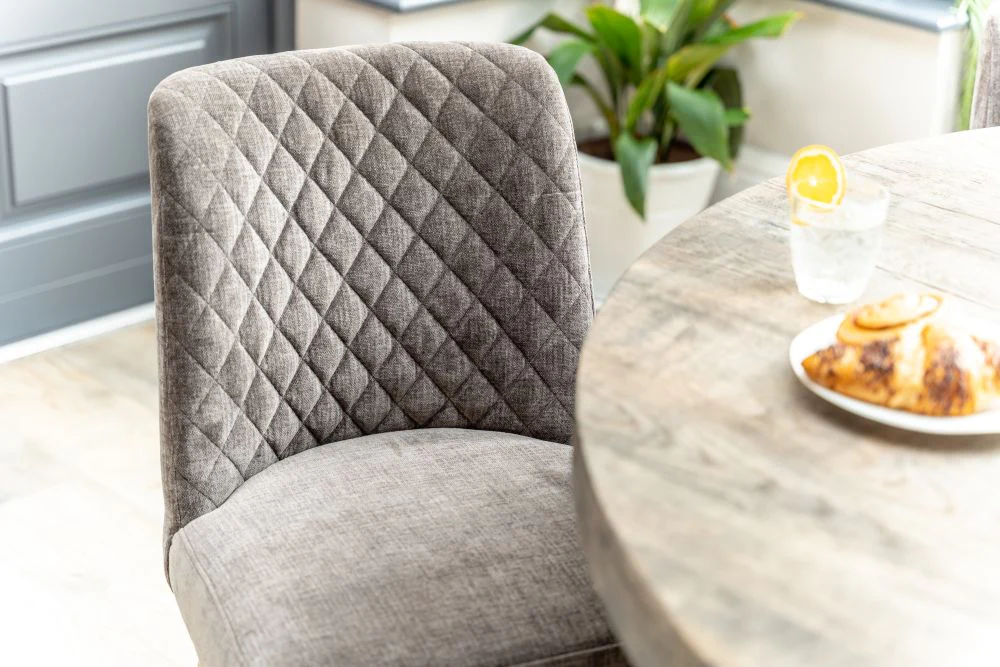 Rouen Chenille Dining Chairs - Image 13