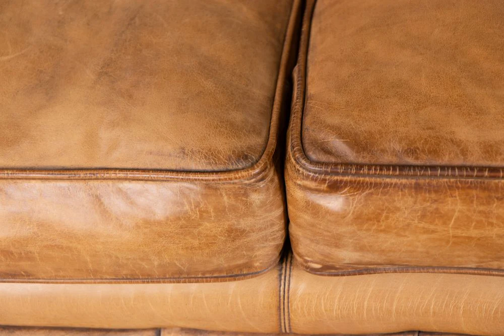 Chesterfield Leather Sofa Range - Image 19