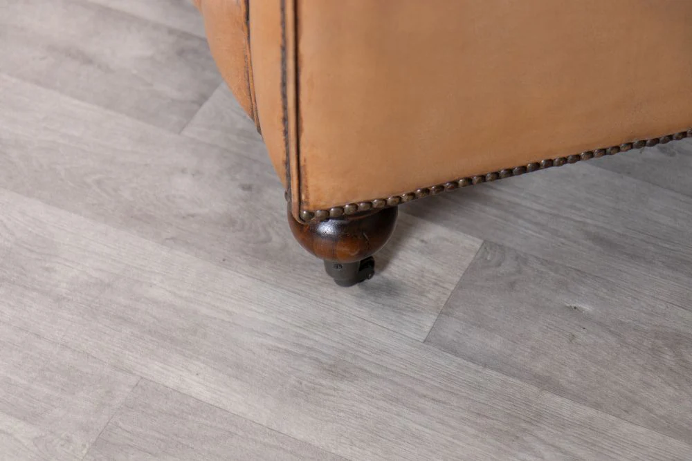 Chesterfield Leather Sofa Range - Image 21