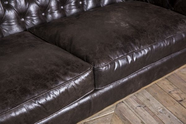 Dijon Chesterfield Style Tufted Sofa Range - Image 20