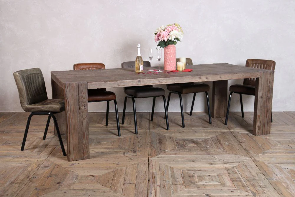 Clapton Dining Table - Image 6