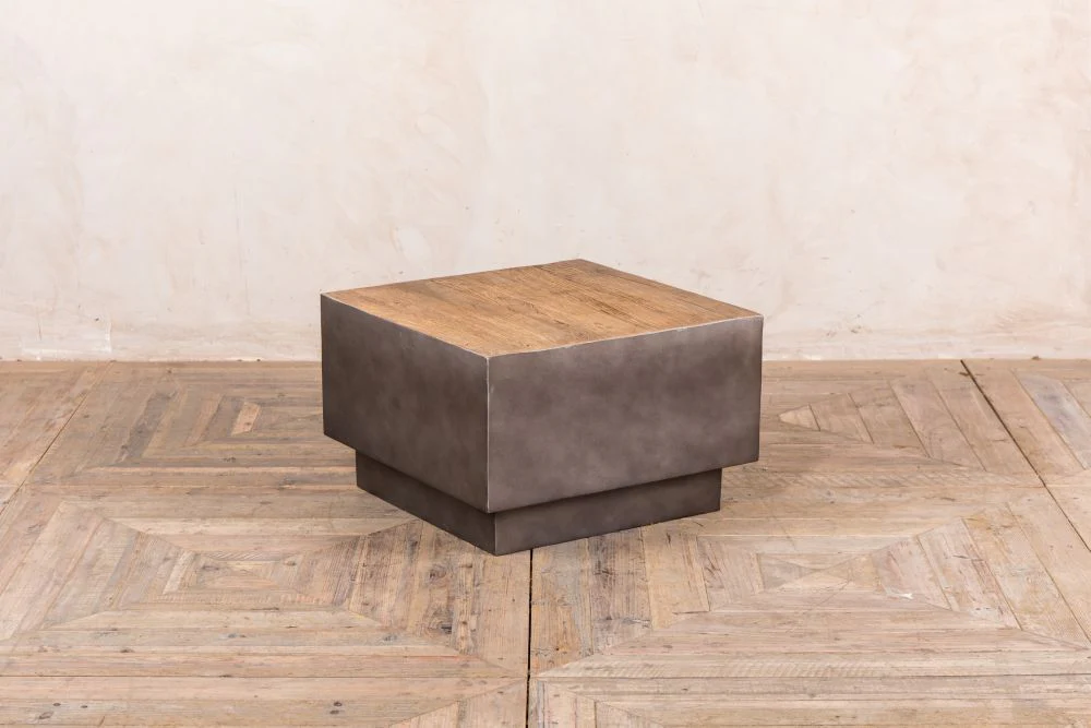 Concrete Effect Coffee Table - Image 5